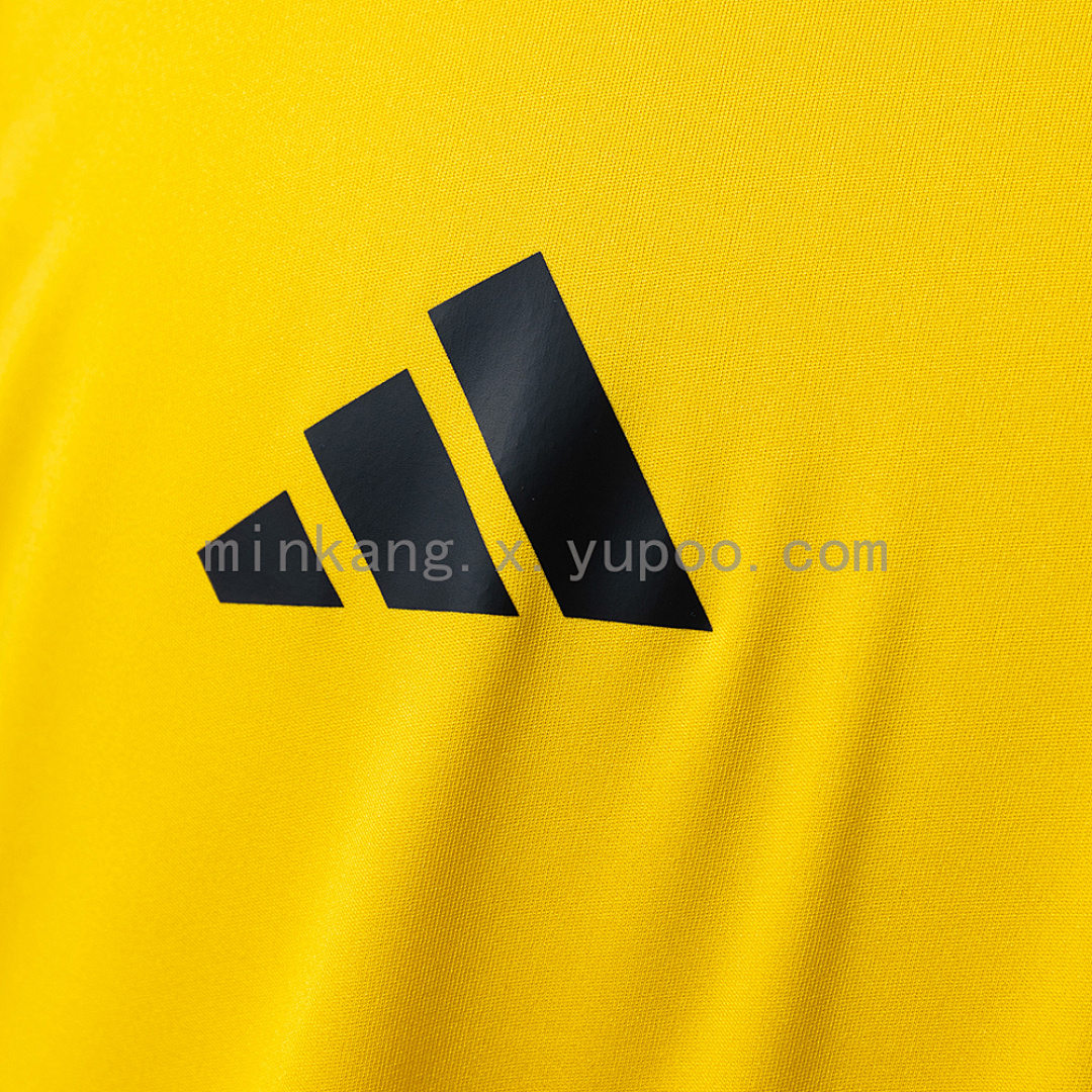 25/26 Atlético Mineiro Training Jersey Yellow S-4XL 3