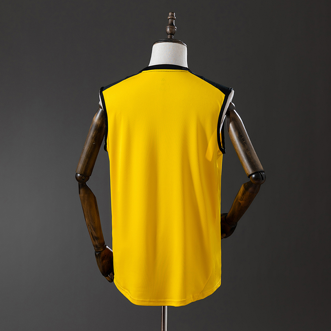 25/26 Atlético Mineiro Training Jersey Yellow S-4XL 6