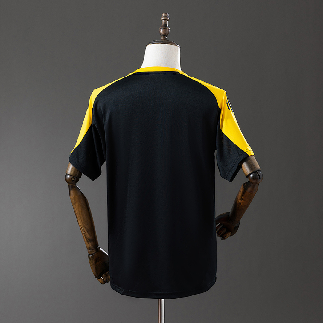 25/26 Atlético Mineiro Training Jersey Black S-4XL 7