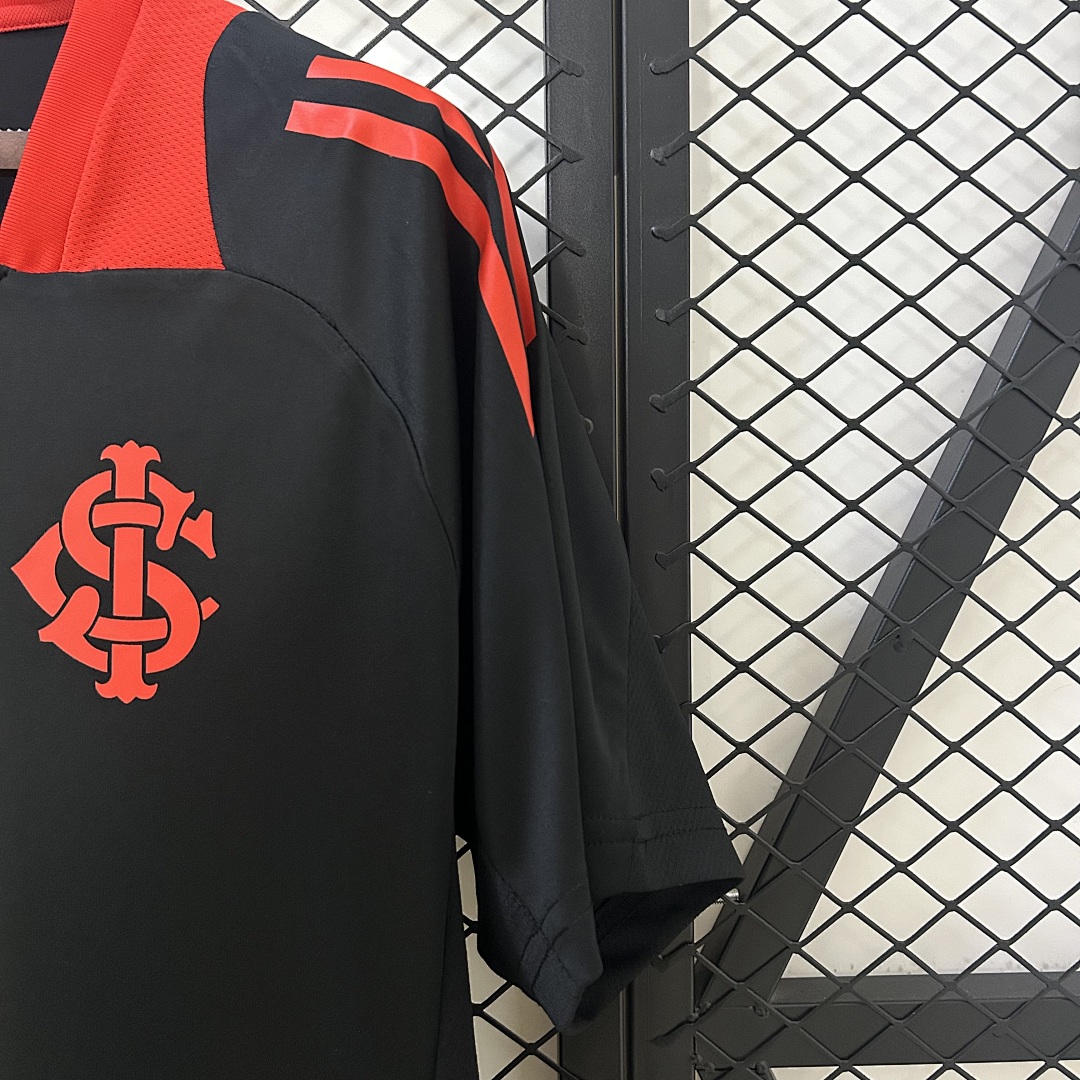25/26 International Training Suit Black S-4XL 8