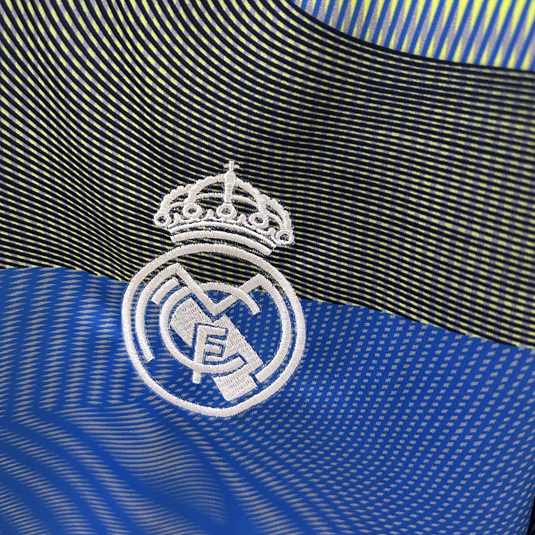 25/26 Real Madrid training uniform S-XXL 2