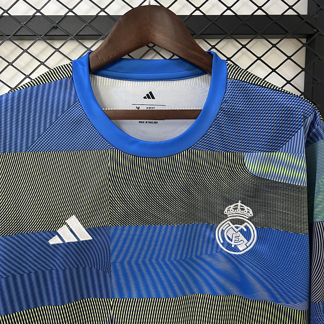 25/26 Real Madrid training uniform S-XXL 3