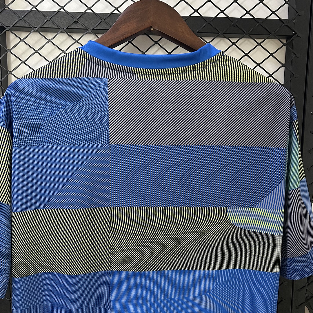 25/26 Real Madrid training uniform S-XXL 5