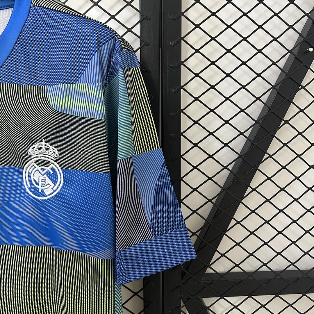 25/26 Real Madrid training uniform S-XXL 8