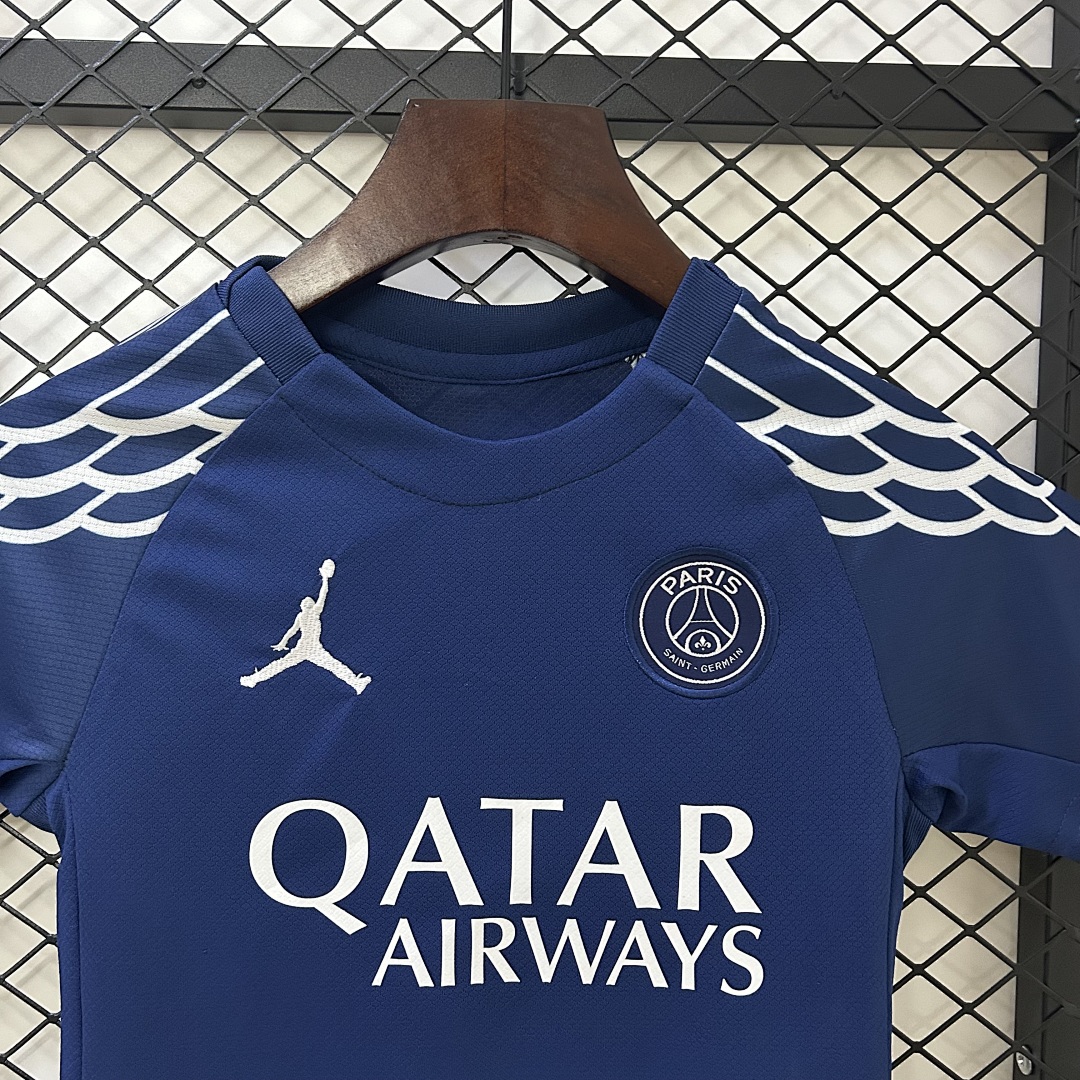 24/25 kids PSG fourth away 16-28 3