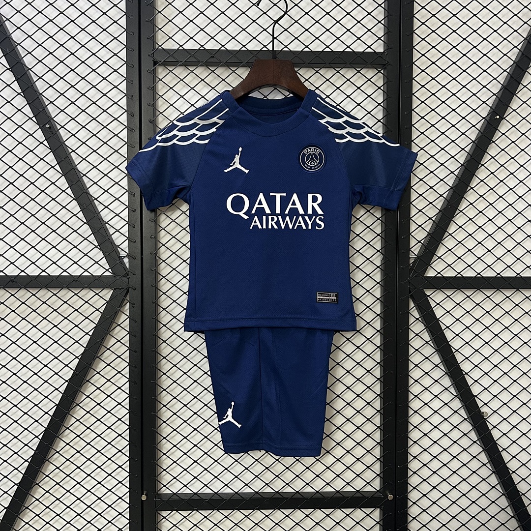 24/25 kids PSG fourth away 16-28 4
