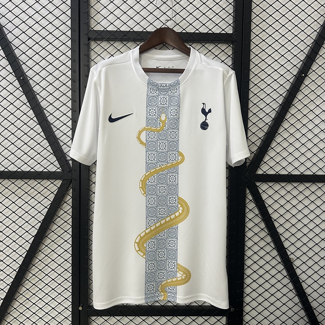 25/26 Tottenham Pre-match clothing S-4XL 2
