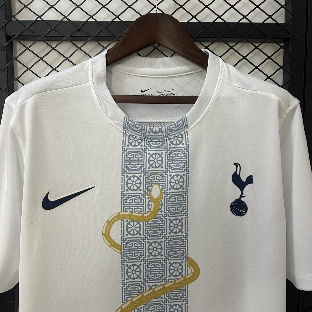 25/26 Tottenham Pre-match clothing S-4XL 9