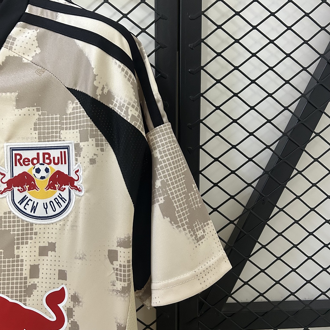 25/26 New York Red Bulls Away S-4XL 9