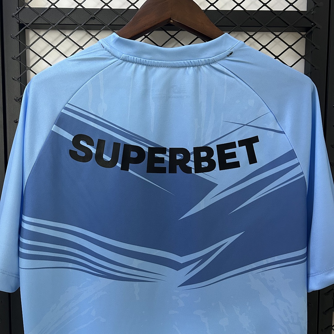 25/26Sao Paulo Training Clothes S-XXL 3