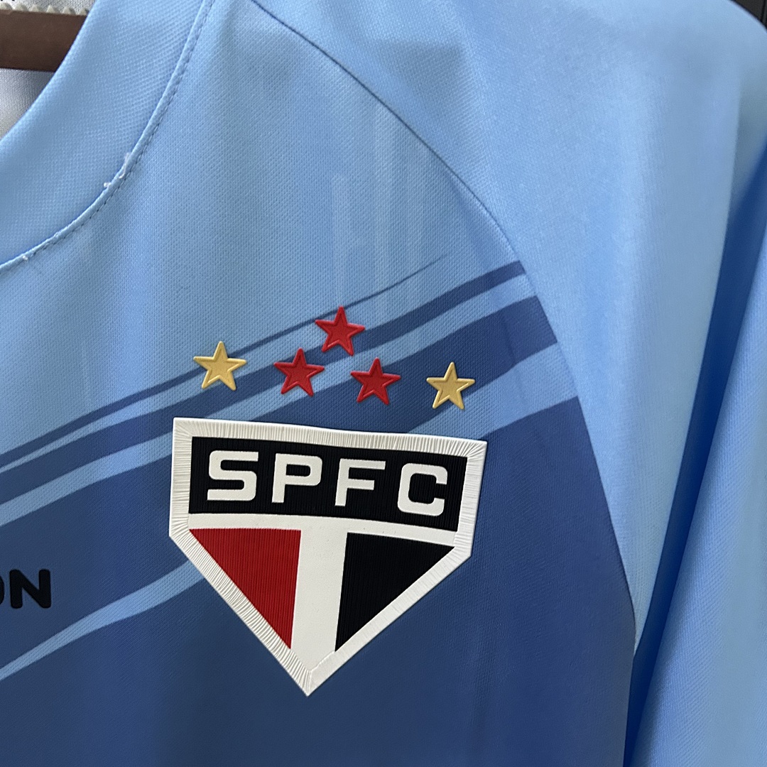25/26Sao Paulo Training Clothes S-XXL 8