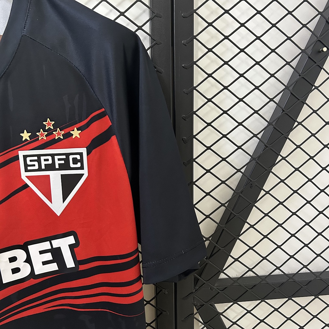 25/26 Sao Paulo Training Clothes S-XXL 8