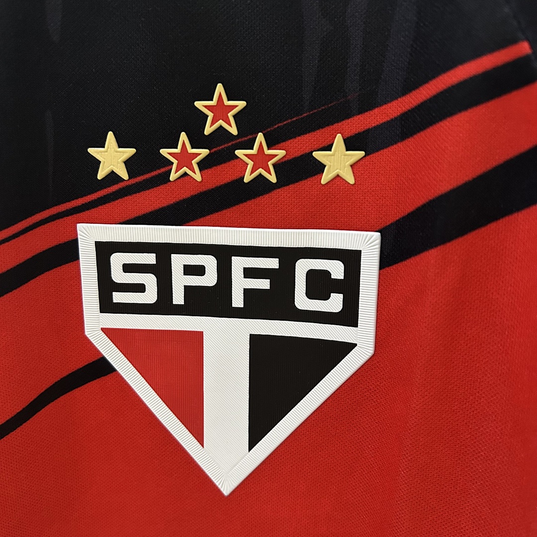 25/26 Sao Paulo Training Clothes S-XXL 9
