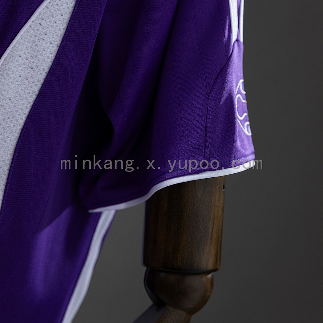Retro Real Madrid 06/07 Third away S-XXL 3