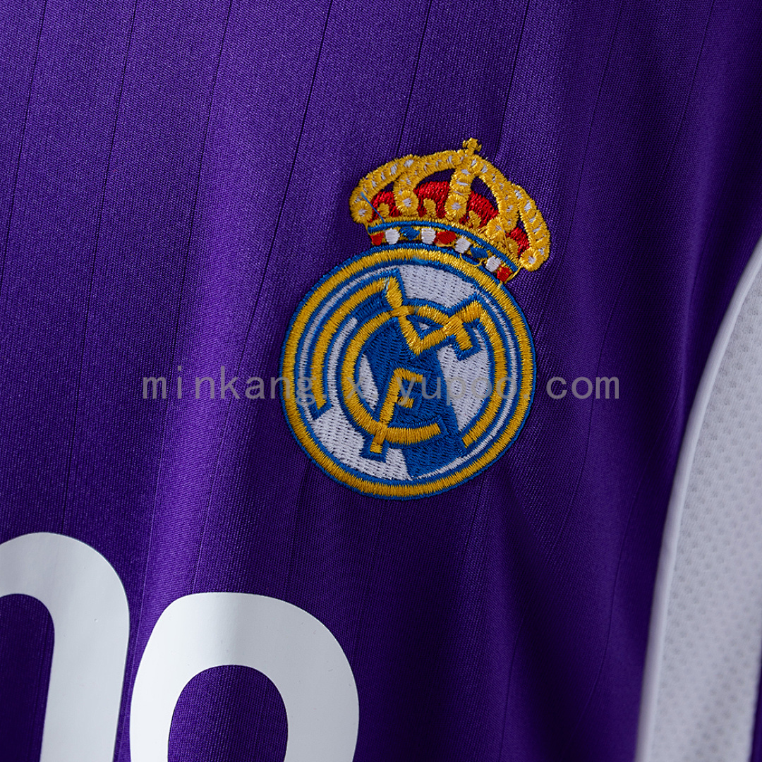Retro Real Madrid 06/07 Third away S-XXL 5