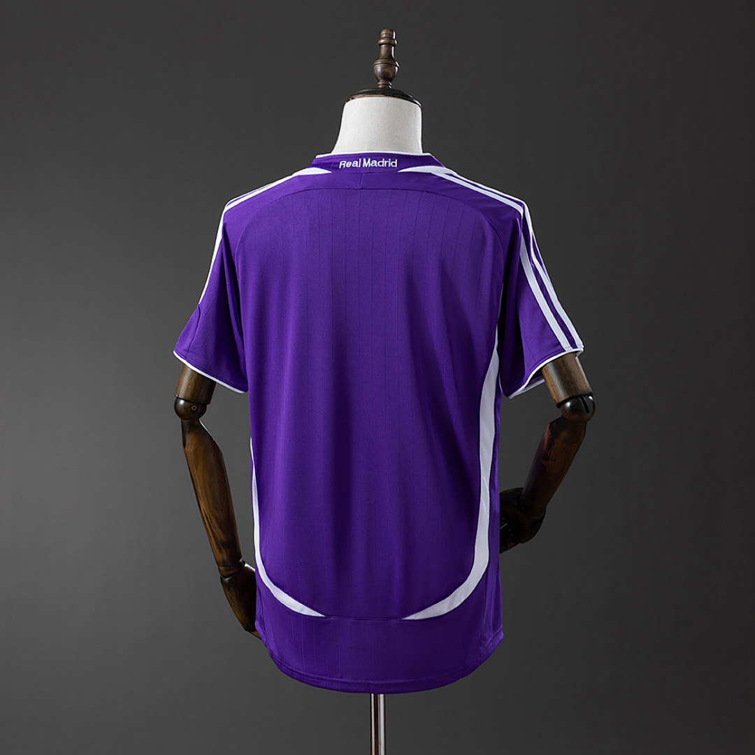Retro Real Madrid 06/07 Third away S-XXL 8