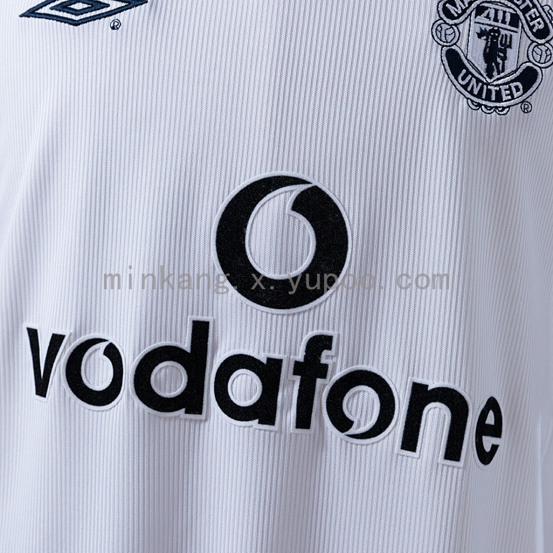 Retro M-U 00/01 away S-XXL 5