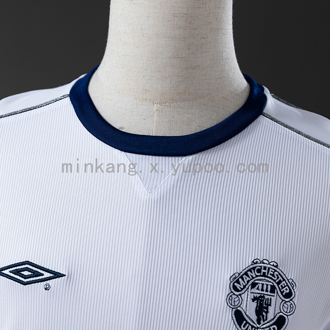 Retro M-U 00/01 away S-XXL 6