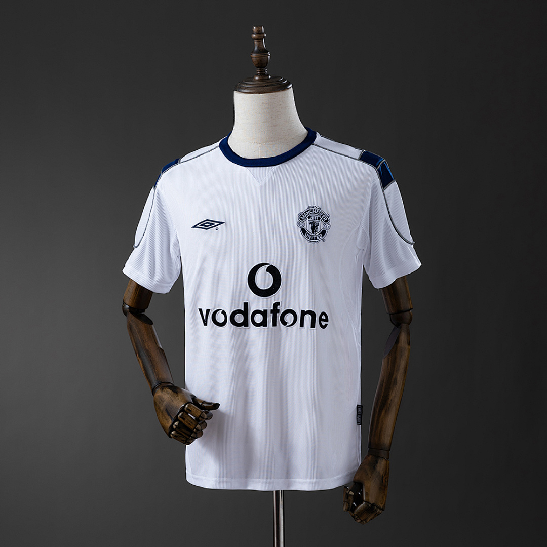 Retro M-U 00/01 away S-XXL 8