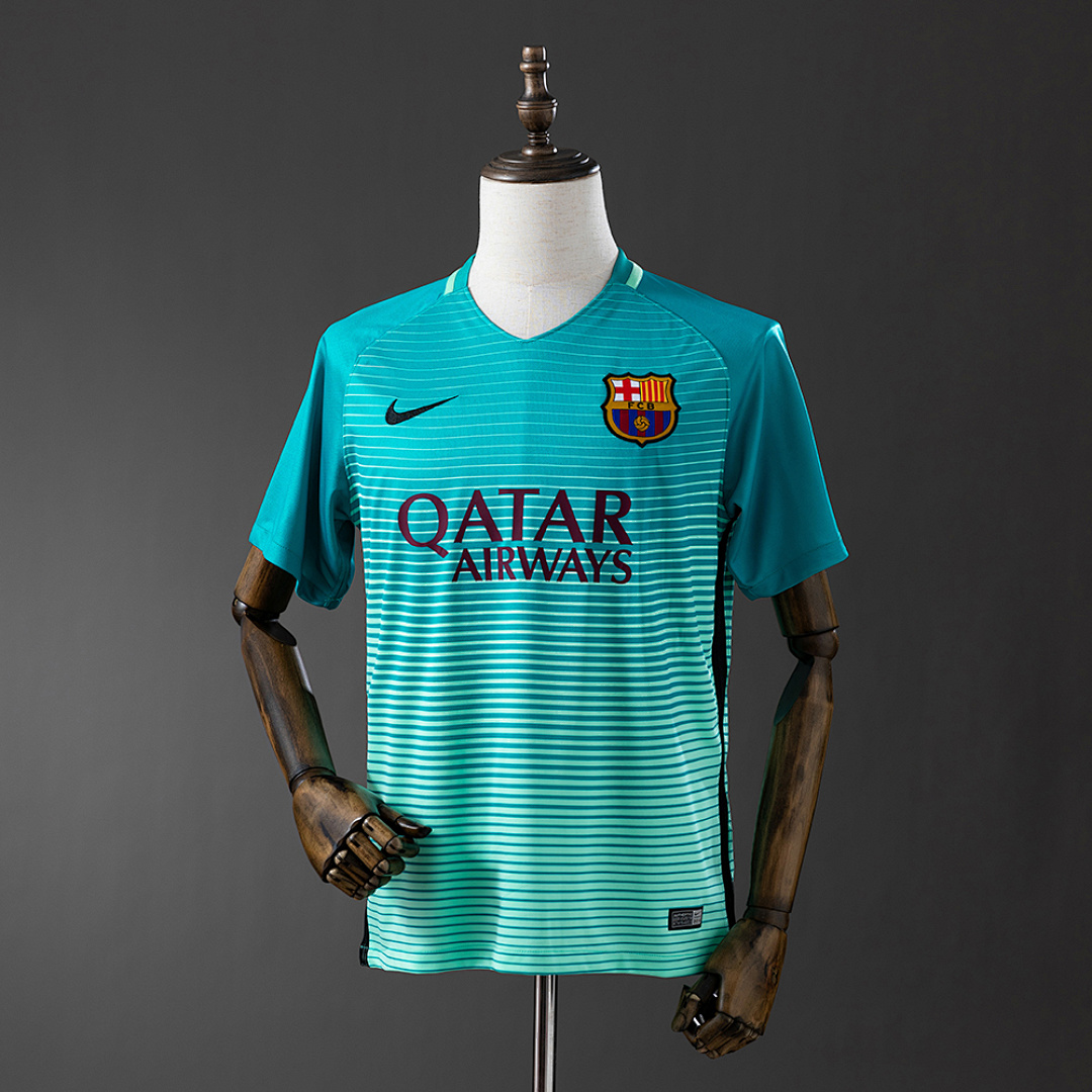 Retro Barcelona 16/17 third S-XXL 2