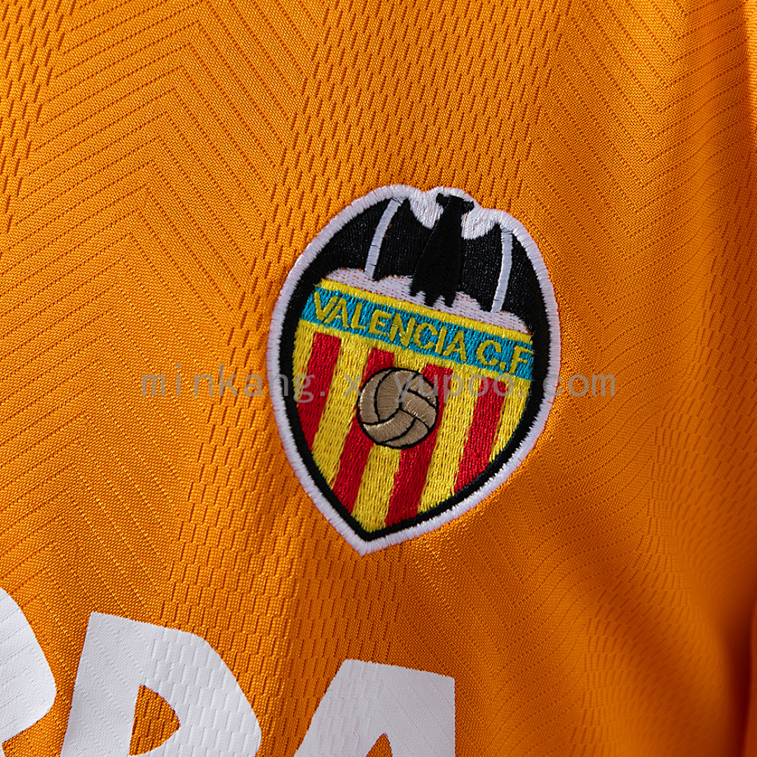 Retro 99/00 Valencia Away S-XXL 4