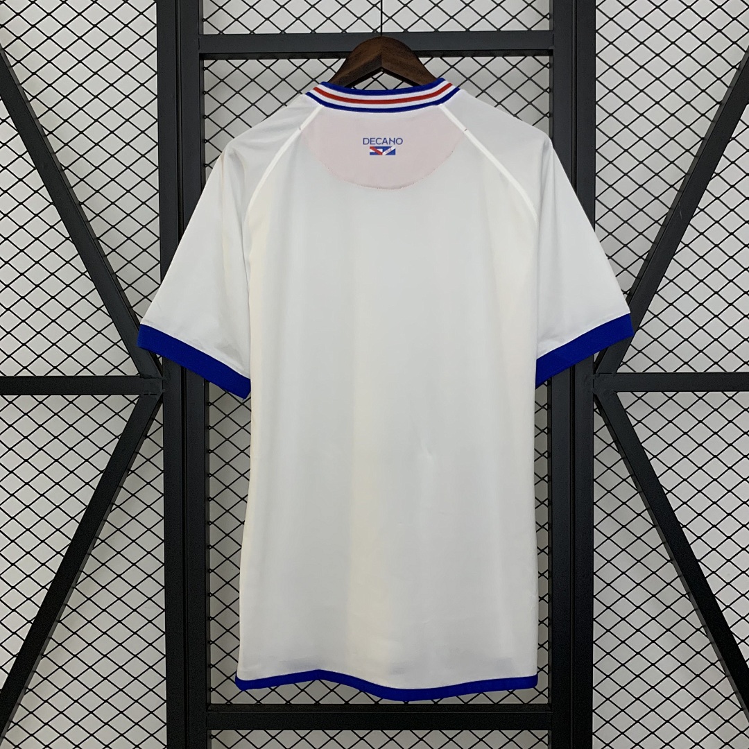 25/26 Uruguay National Training Jersey S-XXL 4