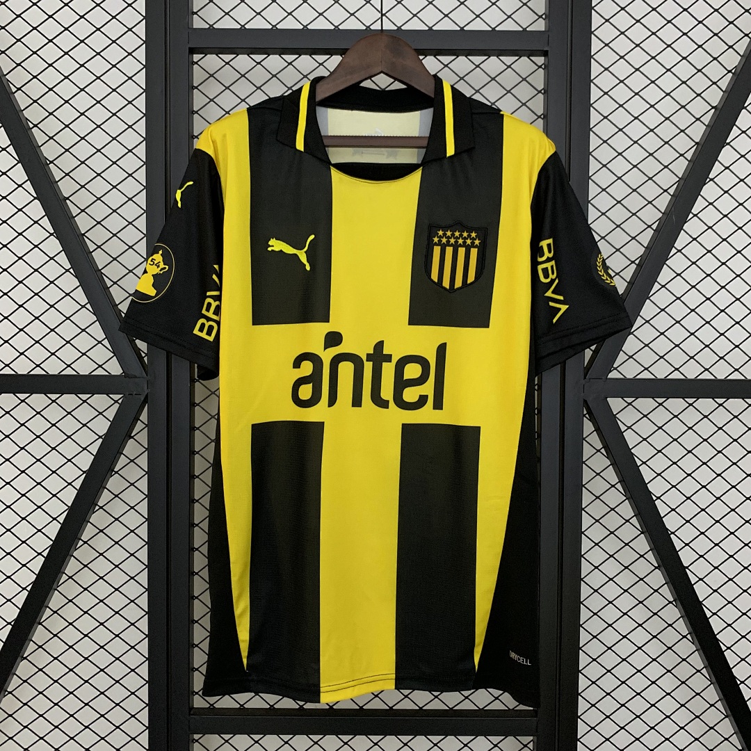 25/26 Peñarol Home S-XXL 2