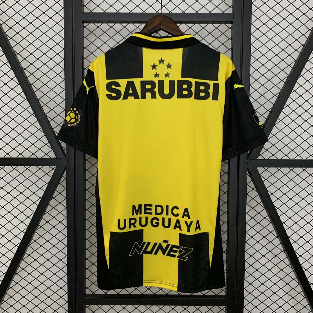 25/26 Peñarol Home S-XXL 4