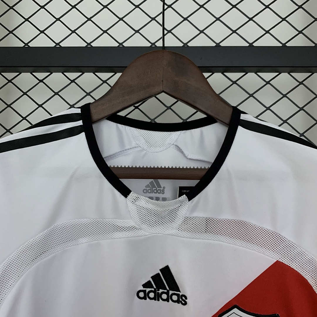 Retro River Plate 06/07 Home S-XXL 11