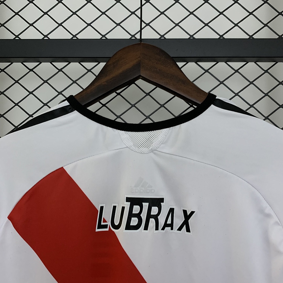 Retro River Plate 06/07 Home S-XXL 3