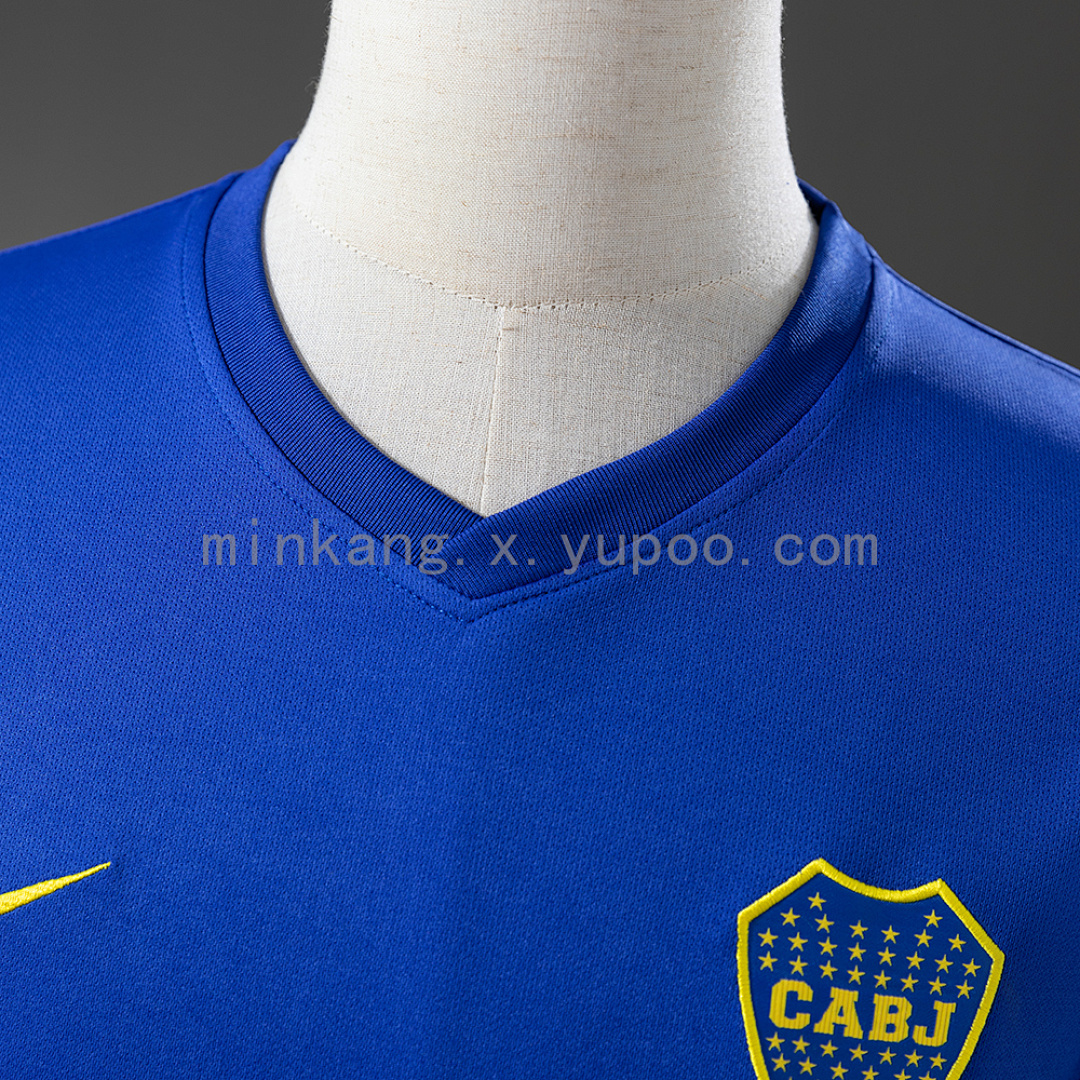 Retro Boca Juniors 11/12 Home S-XXL 8