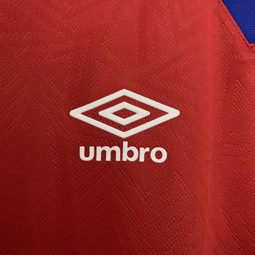 25/26 Uruguayan National Red S-XXL 9