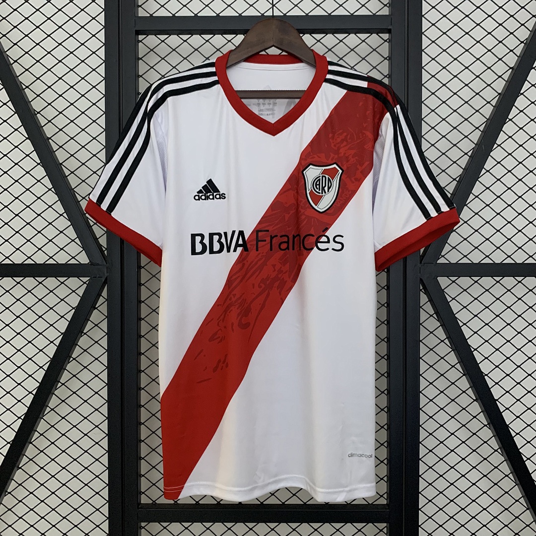 Retro River Plate 13/14 Home S-XXL 2