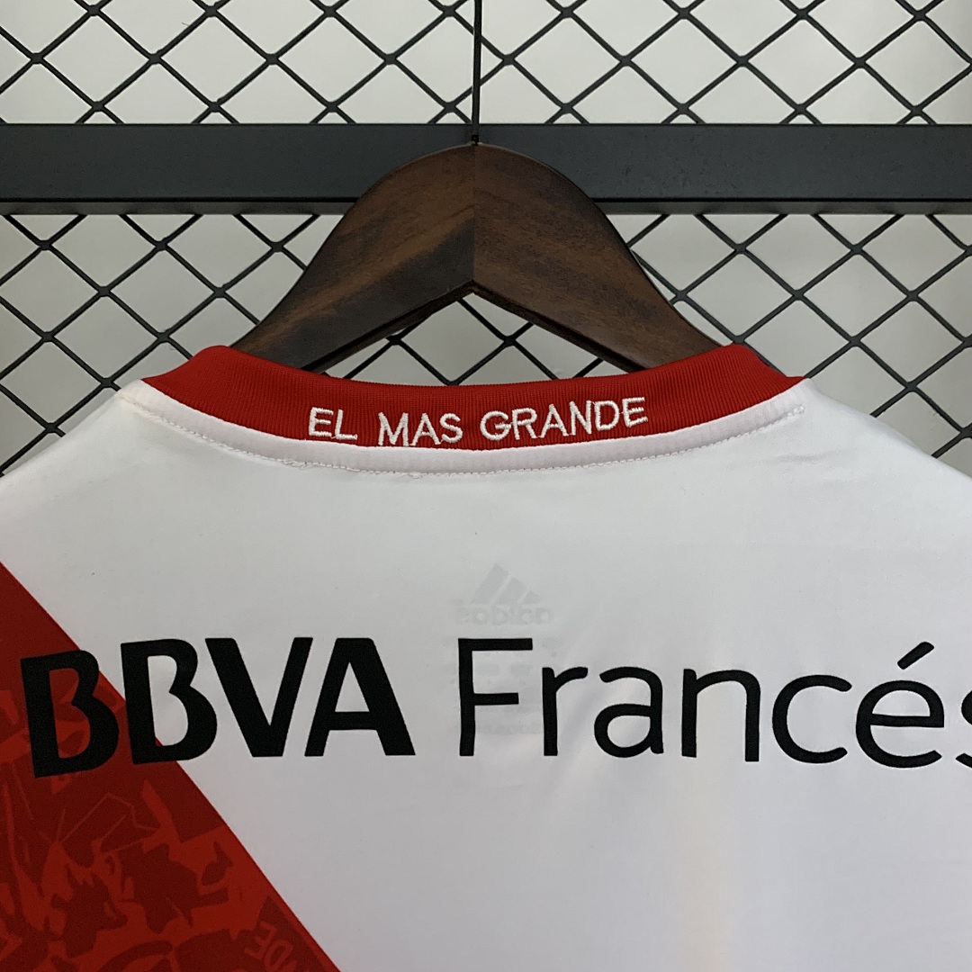 Retro River Plate 13/14 Home S-XXL 3