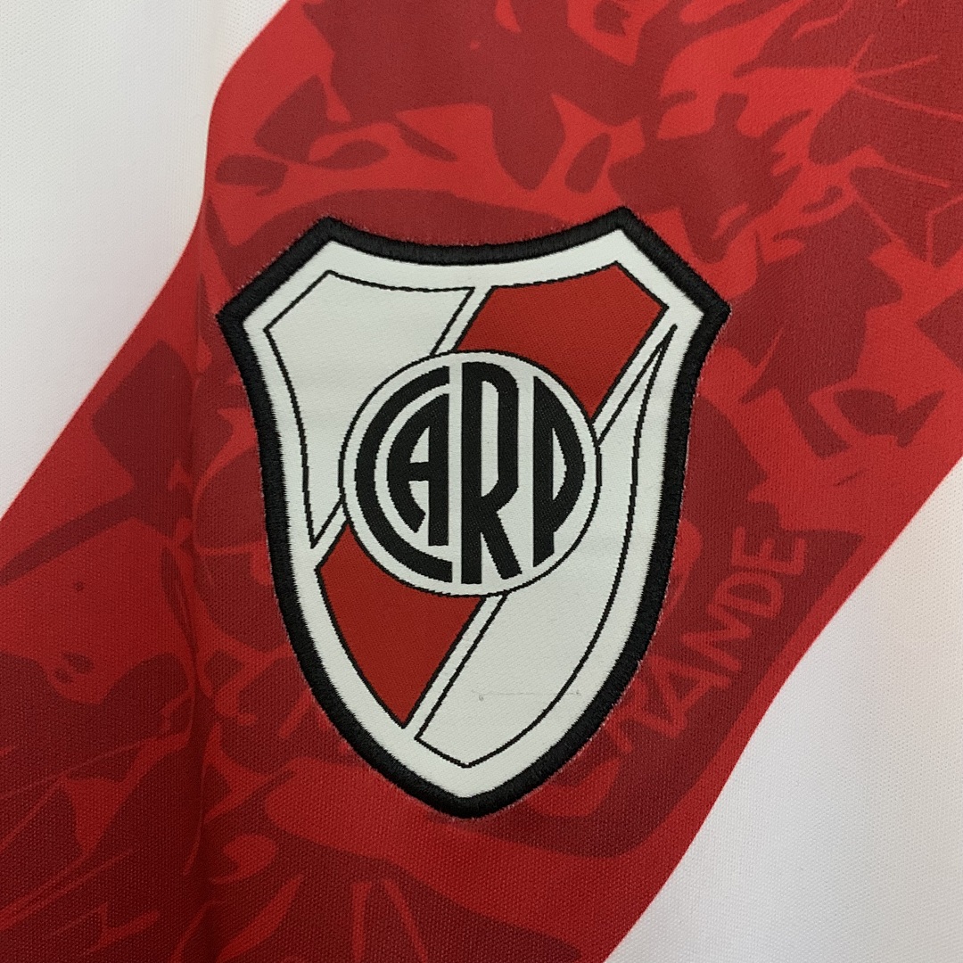 Retro River Plate 13/14 Home S-XXL 8