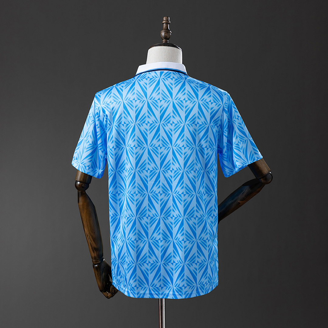 Retro shirt Lazio 91/92 home 3