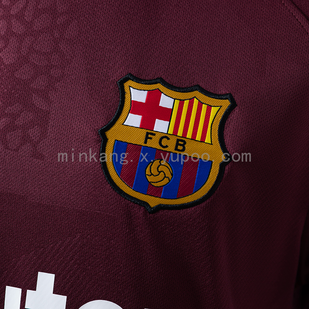 Retro Barcelona 17/18third S-XXL 5