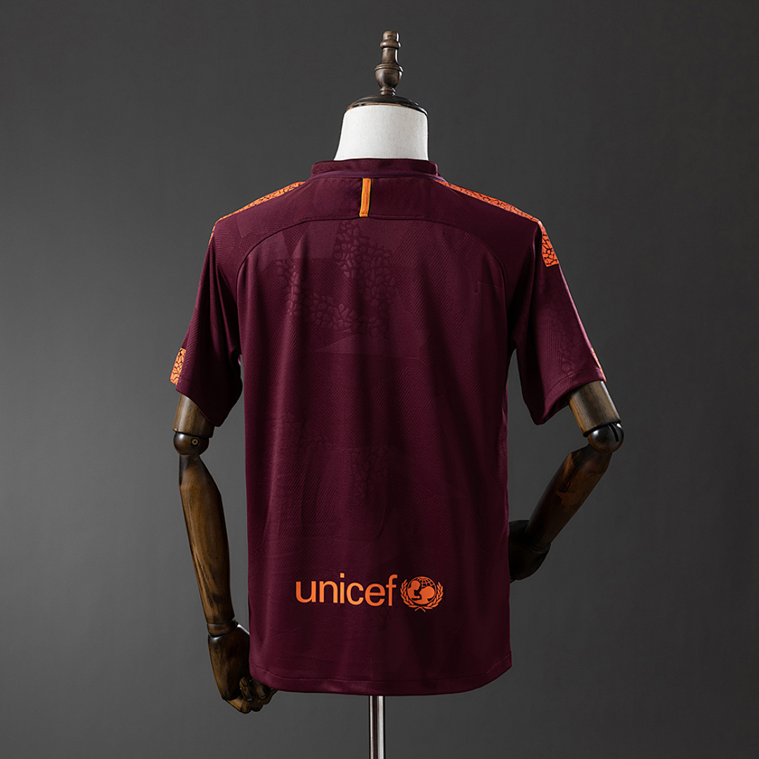 Retro Barcelona 17/18third S-XXL 8