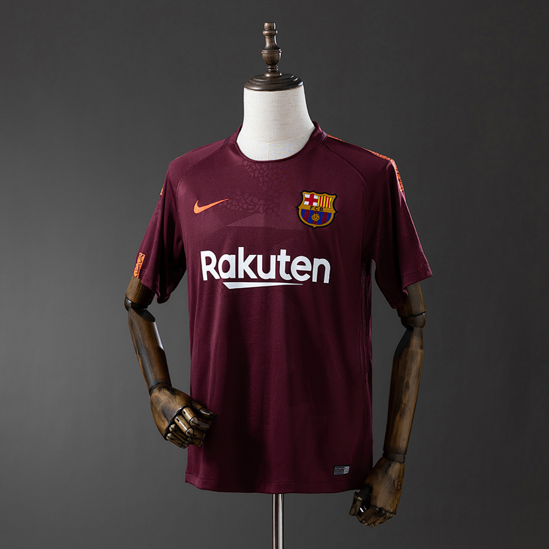 Retro Barcelona 17/18third S-XXL 9