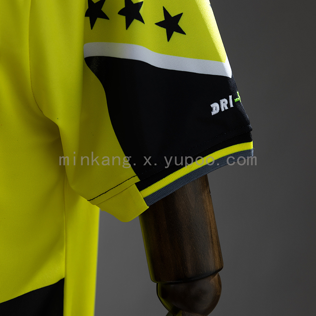 Retro Dortmund 96/97 Home S-XXL 8