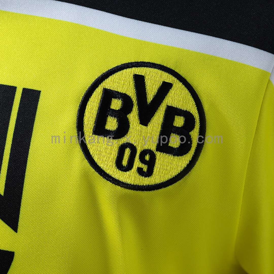 Retro Dortmund 96/97 Home S-XXL 6
