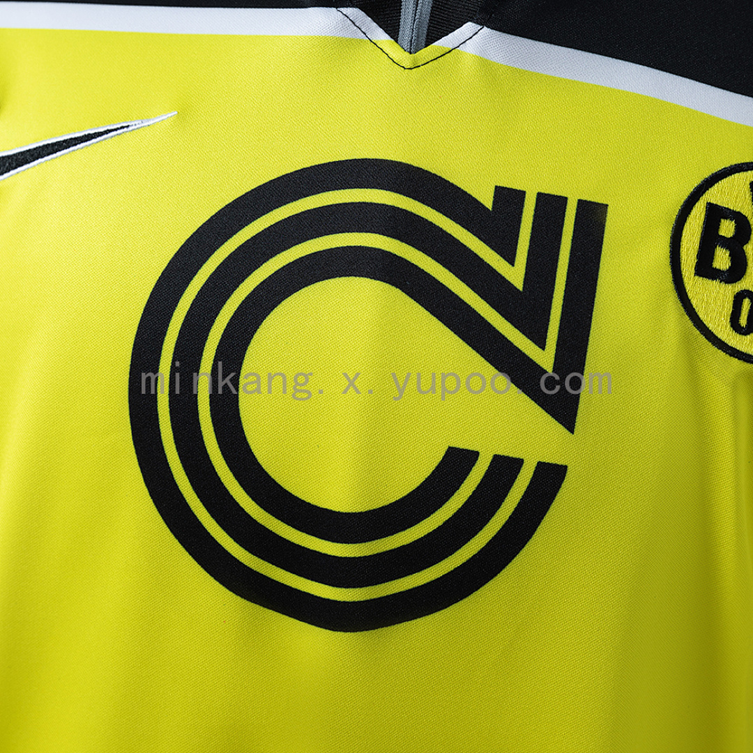 Retro Dortmund 96/97 Home S-XXL 5