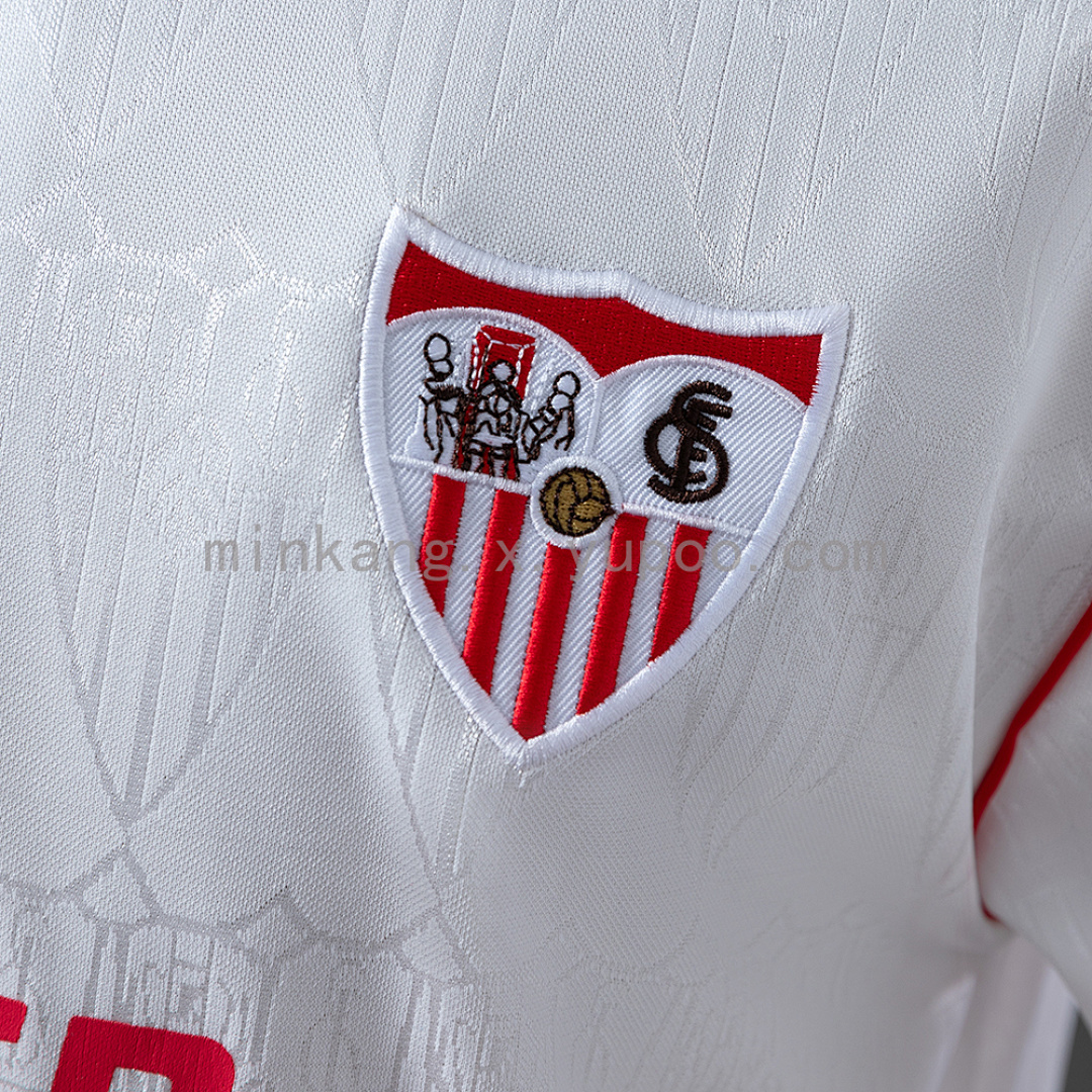 retro Sevilla 91/92 Home S-XXL 4
