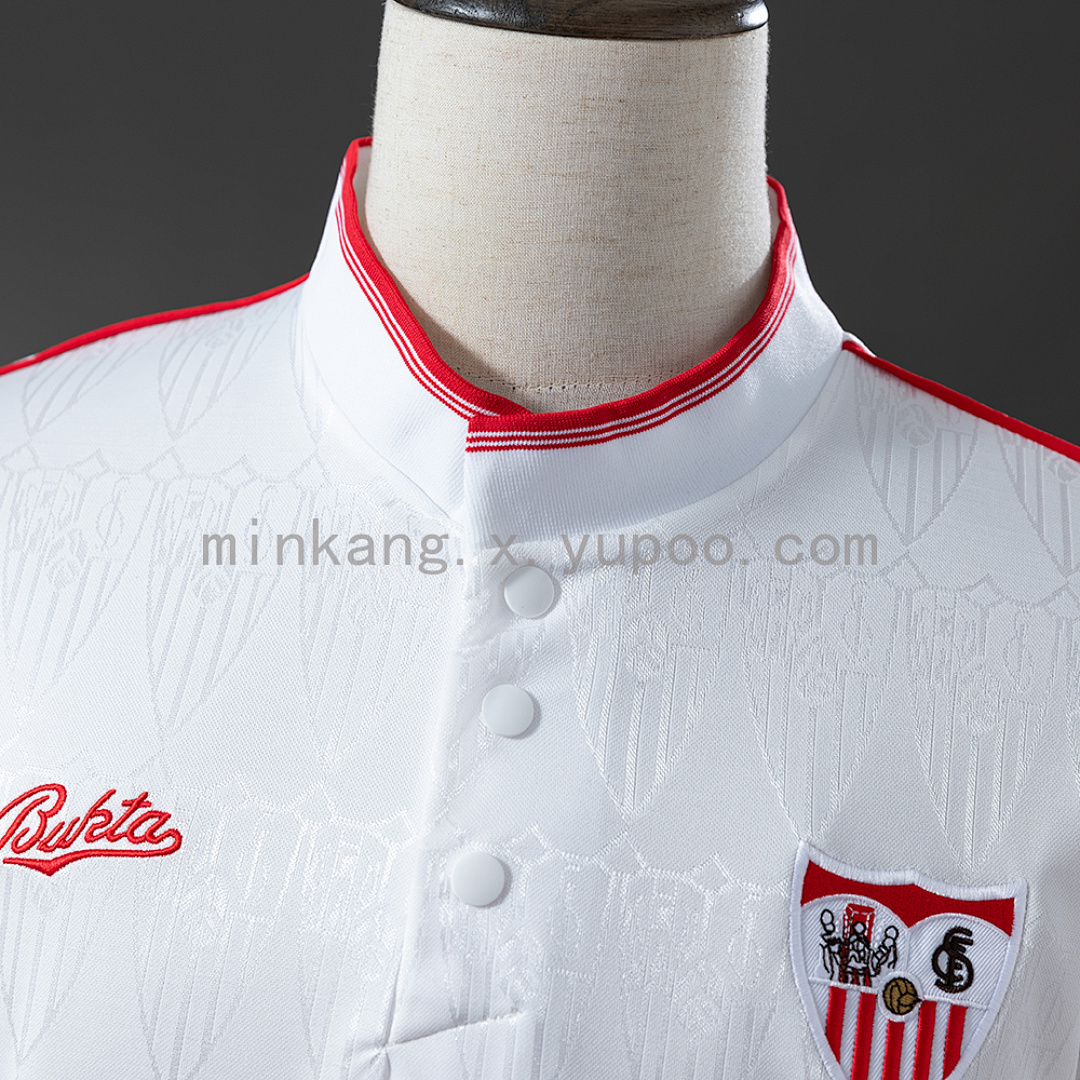 retro Sevilla 91/92 Home S-XXL 6