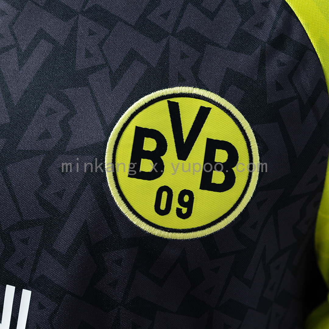 Retro Dortmund 95/96 Away S-XXL 5