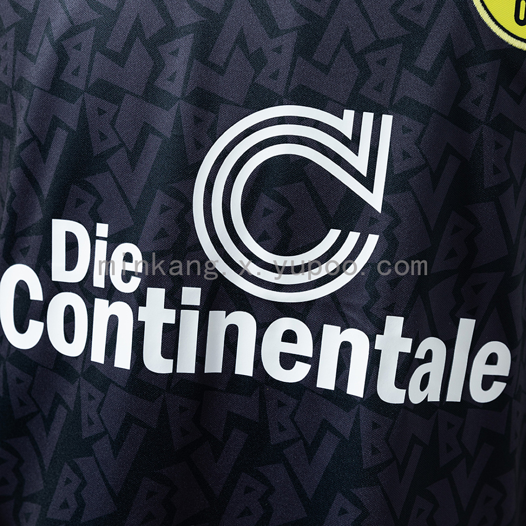 Retro Dortmund 95/96 Away S-XXL 6