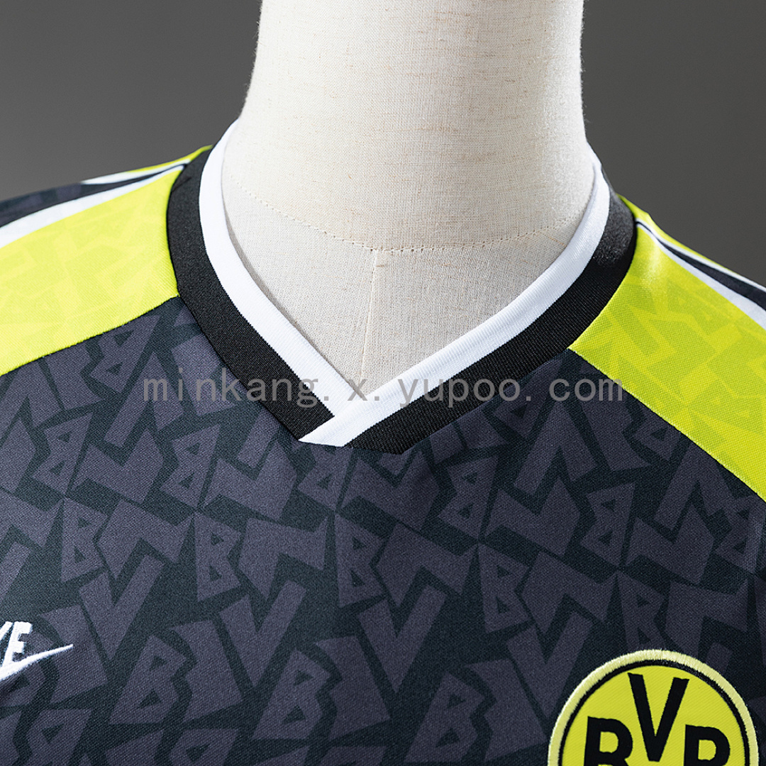 Retro Dortmund 95/96 Away S-XXL 7
