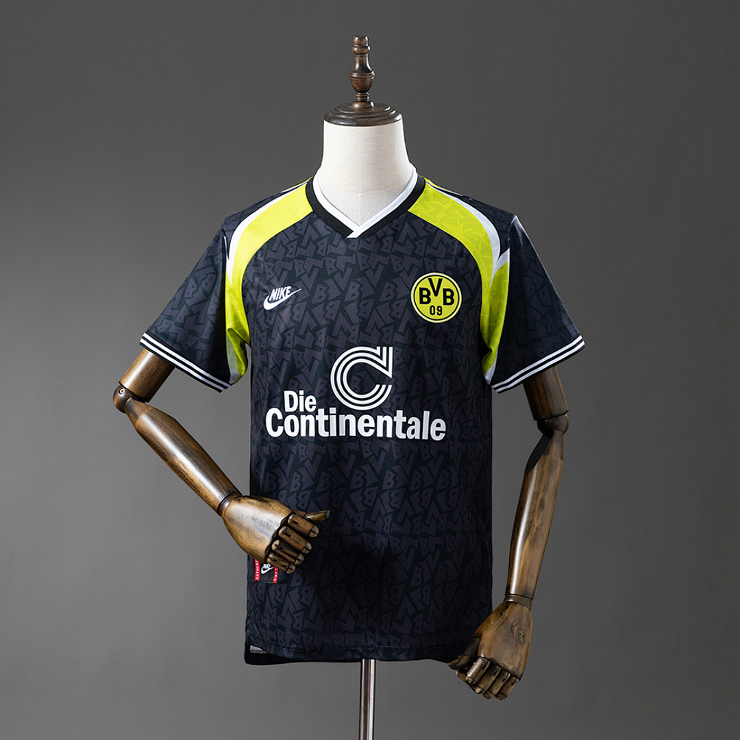 Retro Dortmund 95/96 Away S-XXL 9