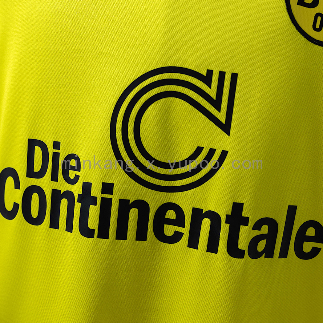 Retro Dortmund 95/96 Home S-XXL 7