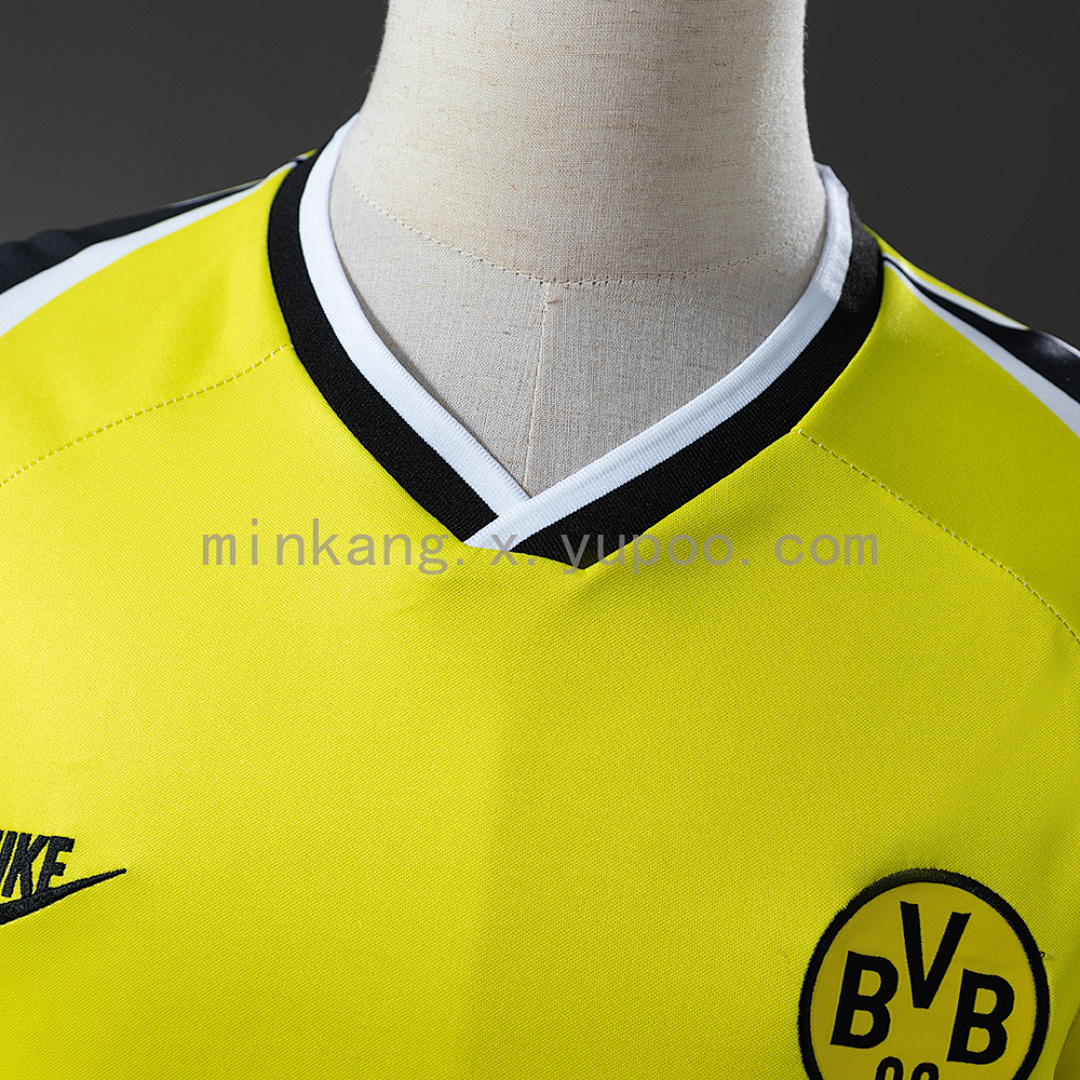 Retro Dortmund 95/96 Home S-XXL 8